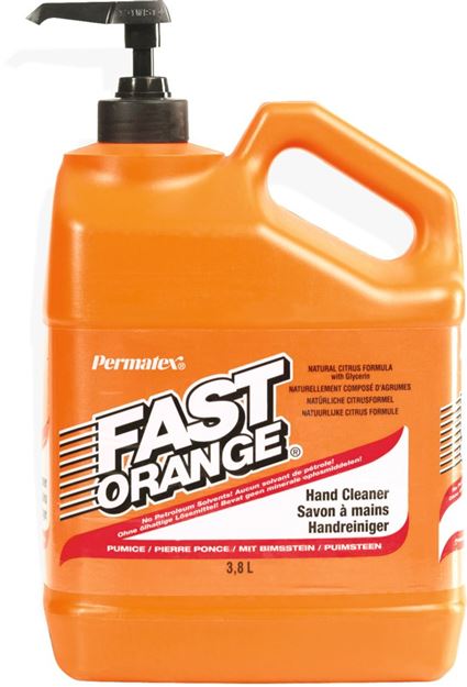 Image sur Savon fast orange 3,78 l