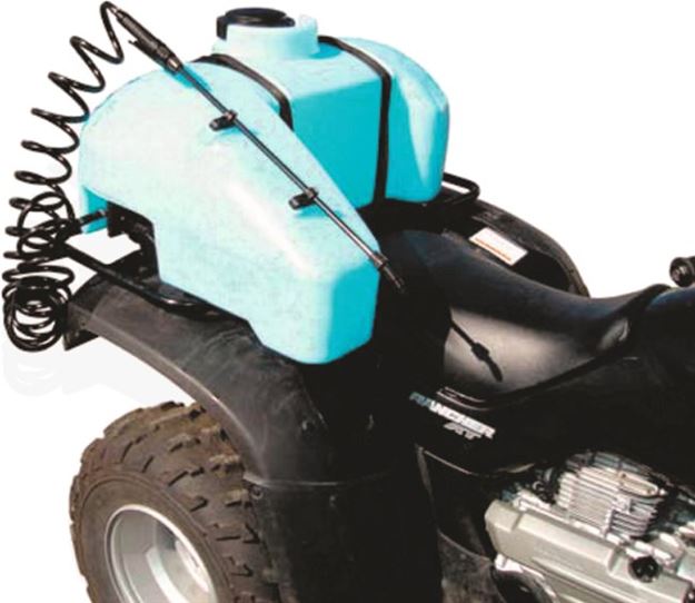 Image sur Pulvérisateur quad 85 l