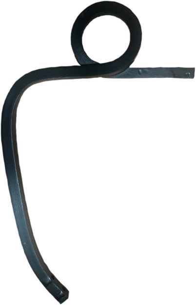 Image sur Dent double spire droite 30x30