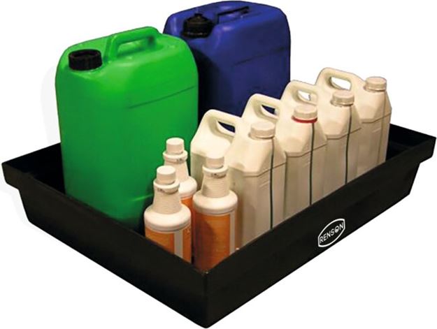 Image sur PLATEAU DE RETENTION 60L