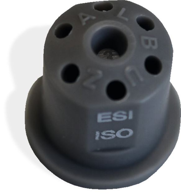 Image sur Buse ESI 6 Filets ALBUZ - 03 BLEU