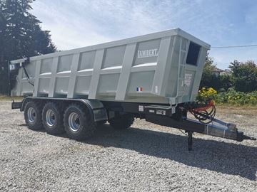 Image de Remorque 24T-25.5m3