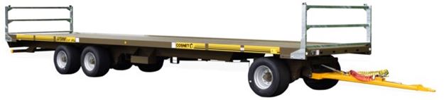 Image sur PLATEAU SATURNE 13.10 PLUS STI  40KM/H