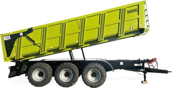 Image de Remorque 24T-25.5m3