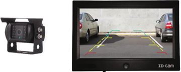 Image de KIT AHD MONITEUR COULEUR 7’'