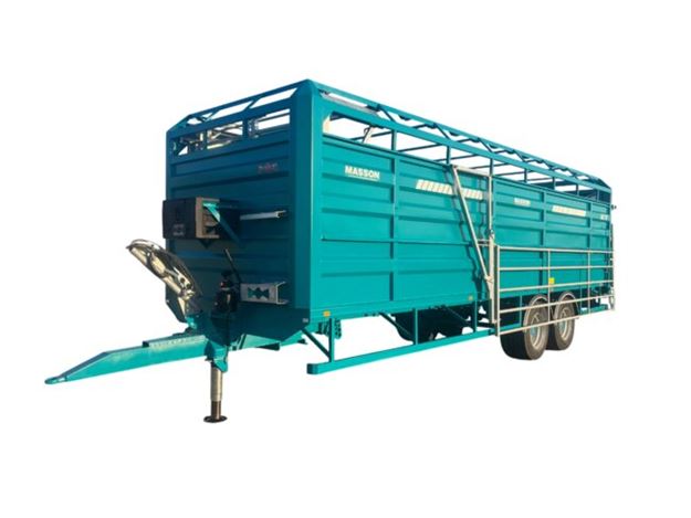 Image sur Bétaillère BD 78 fond plat