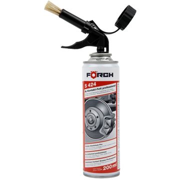 Image de GRAISSE ALUMINIUM PRO S424 200 ml