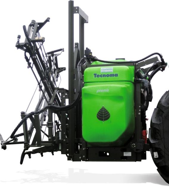 Image sur Pulvérisateur agricole Porté PREMIS 800L GC