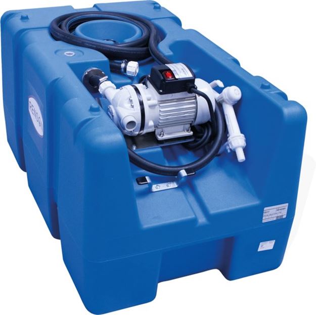 Image sur Réservoir de ravitaillement ADBLUE 200L RENSON