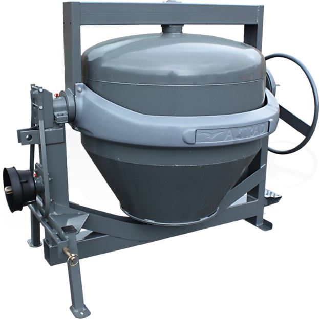 Image sur BETONNIERE 450L