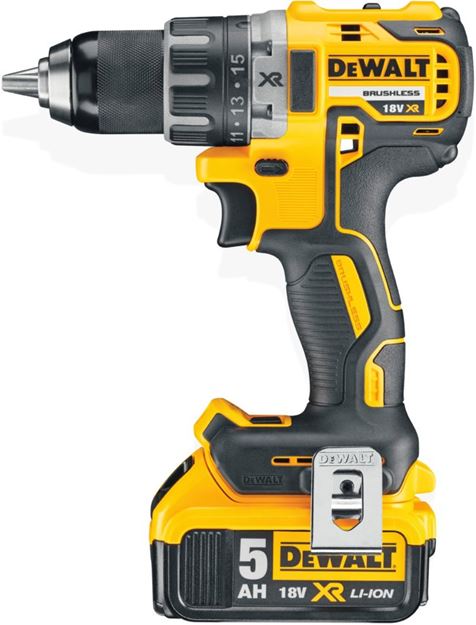 Image sur Perceuse visseuse compacte DEWALT
