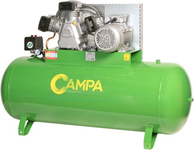 Image sur COMPRESSEUR  CAMPA WM 35/270