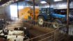 Image sur Pailleuse gros volume pour bottes cubiques